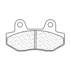Plaquettes de frein CL BRAKES Route métal fritté - 2326RX3