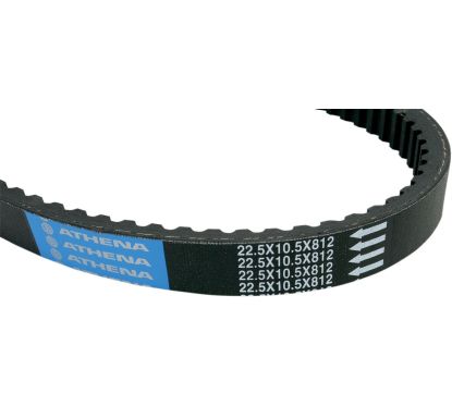 Courroie de transmission pour scooter