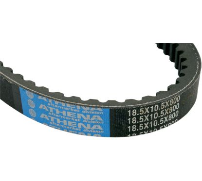 Courroie de transmission pour scooter