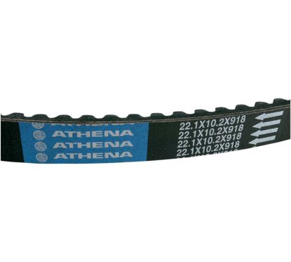 Courroie de transmission pour scooter