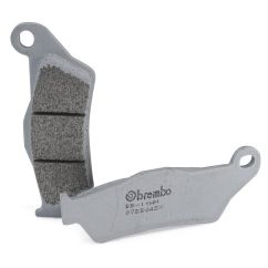Plaquettes de frein BREMBO Off-Road métal fritté - 07BB04SX