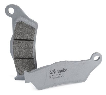 Plaquettes de frein BREMBO Off-Road métal fritté - 07BB04SX