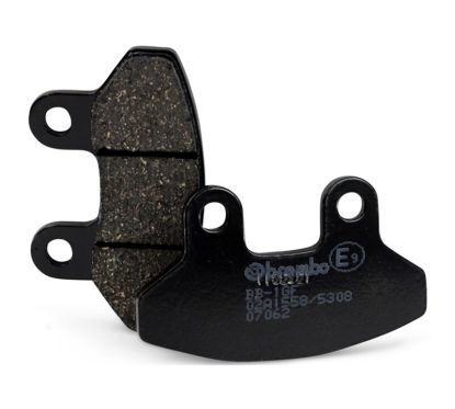 Plaquettes de frein BREMBO Scooter carbone céramique - 07062