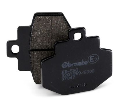 Plaquettes de frein BREMBO Scooter carbone céramique - 07047