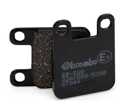 Plaquettes de frein BREMBO Scooter carbone céramique - 07044