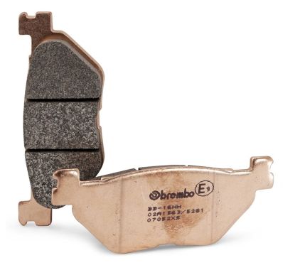Plaquettes de frein BREMBO Scooter métal fritté - 07052XS