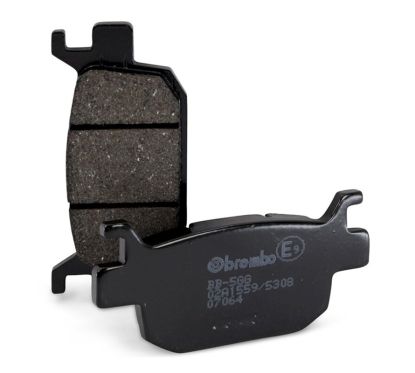 Plaquettes de frein BREMBO Scooter carbone céramique - 07064CC