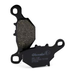 Plaquettes de frein BREMBO Scooter carbone céramique - 07036CC