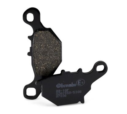 Plaquettes de frein BREMBO Scooter carbone céramique - 07036CC