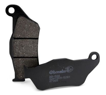 Plaquettes de frein BREMBO Scooter carbone céramique - 07065