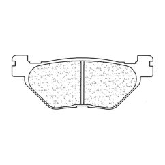 Plaquettes de frein CL BRAKES Route métal fritté - 1084RX3