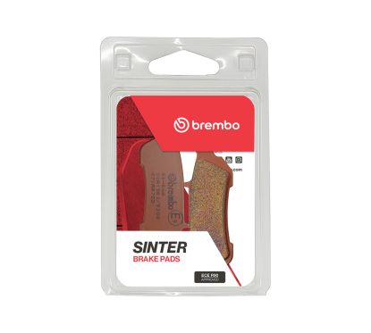 Plaquettes de frein BREMBO Off-Road métal fritté - 07YA47SD