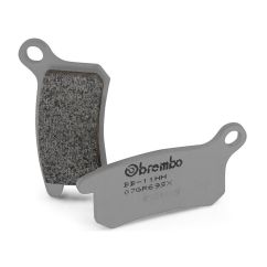 Plaquettes de frein BREMBO Off-Road métal fritté - 07GR69SX