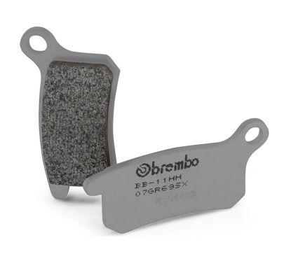 Plaquettes de frein BREMBO Off-Road métal fritté - 07GR69SX