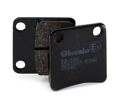 Plaquettes de frein BREMBO Scooter carbone céramique - 07032CC