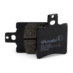 Plaquettes de frein BREMBO Scooter carbone céramique - 07086CC