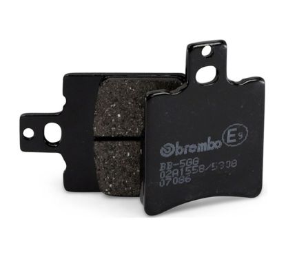 Plaquettes de frein BREMBO Scooter carbone céramique - 07086CC