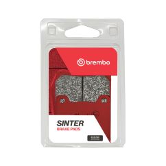 Plaquettes de frein BREMBO route métal fritté - 07YA11SA