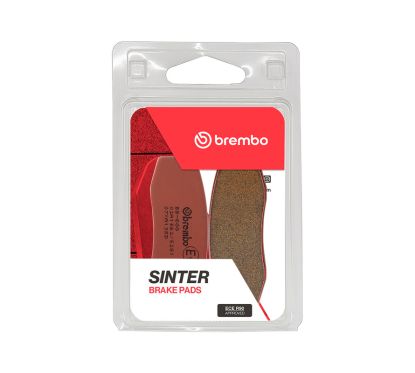 Plaquettes de frein BREMBO Off-Road métal fritté - 07YA13SD