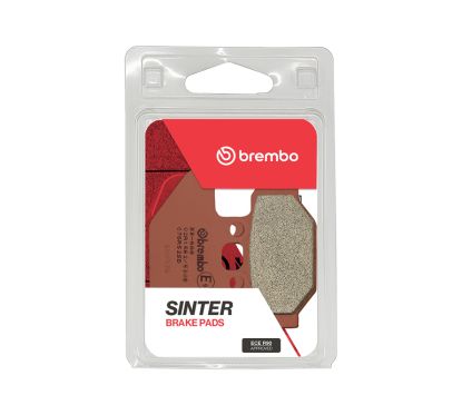 Plaquettes de frein BREMBO Off-Road métal fritté - 07GR52SD